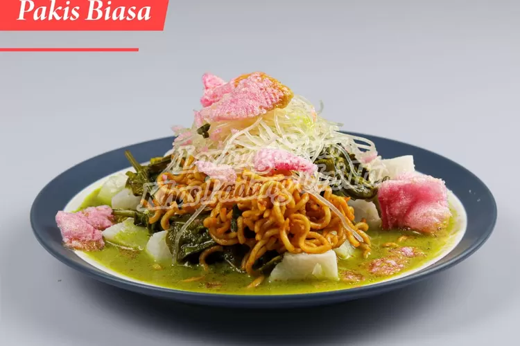 Kuliner Lontong Khas Minang Ada Di Taman Cibaduyut Indah Bandung Loh Cek Lokasinya Di Sini 1170