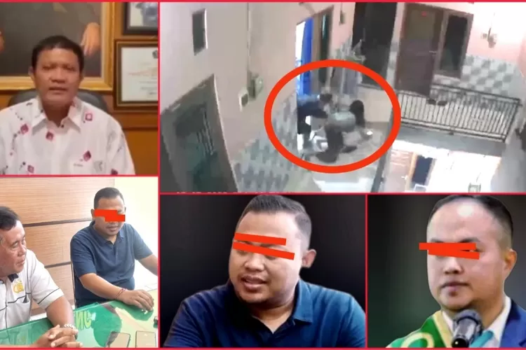 Diduga Mau Perkosa Mahasiswinya Terekam CCTV, Oknum Dosen Stikes ...