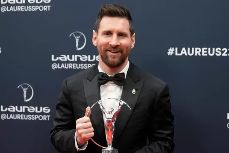 Lionel Messi Tanda Tangan Kontrak Dengan Inter Miami Hingga Musim 2025 ...