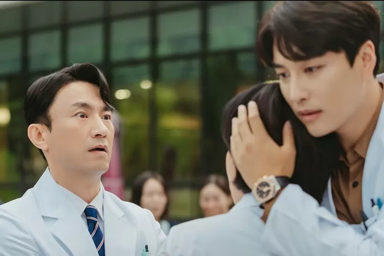 Spoiler Doctor Cha EP 9 Balas Dendam Cha Jeong Suk Dimulai Seo