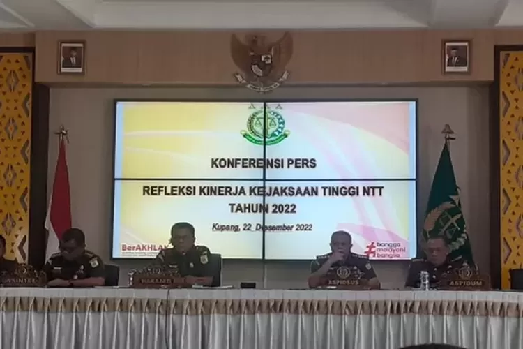 Menagih Janji Kejati Tuntaskan Kasus MTN Bank NTT Rp50 Miliar - NTT Hits