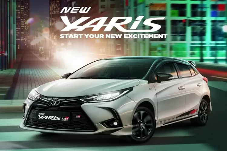 Toyota New Yaris Harga Warna Dan Skema Kredit Yang Tersedia Ayo Indonesia