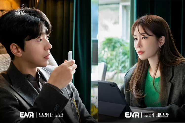 True To Love' K-Drama review: Yoo In-na and Yoon Hyun-min's