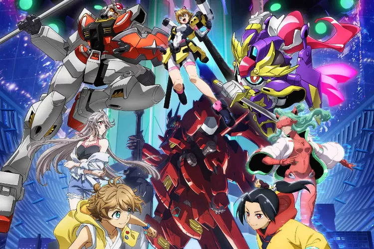 10 Anime Gundam Terbaik Sepanjang Masa | Gundam-demhanvico.com.vn