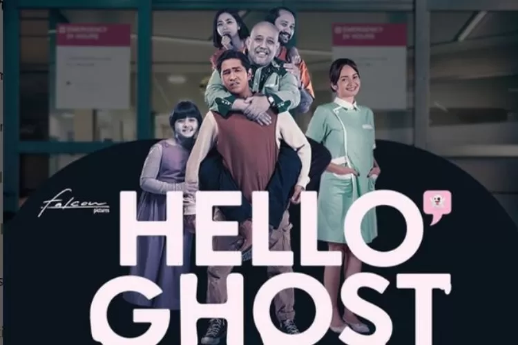 Sinopsis Hello Ghost Film Adaptasi Korea Selatan yang Dibintangi Enzy