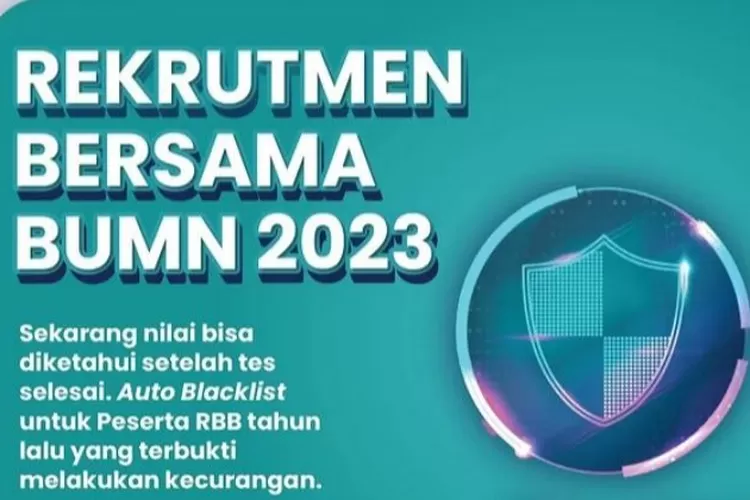 Rekrutmen Bersama BUMN, PT KAI Buka Lowongan Kerja, Cek Kualifikasi Dan ...