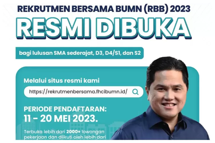 Sudah Punya Akun Rekrutmen Bersama BUMN Apa Harus Daftar Lagi? Ini ...