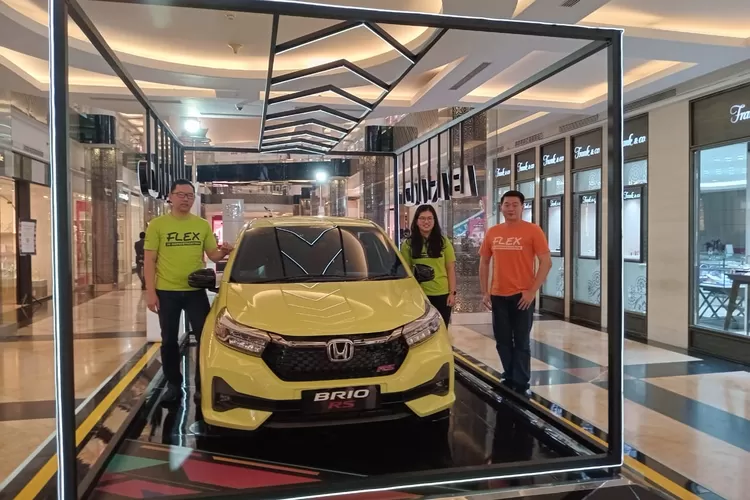 Honda Luncurkan New Honda Brio Di Indonesia Dengan Fitur Lebih Lengkap ...