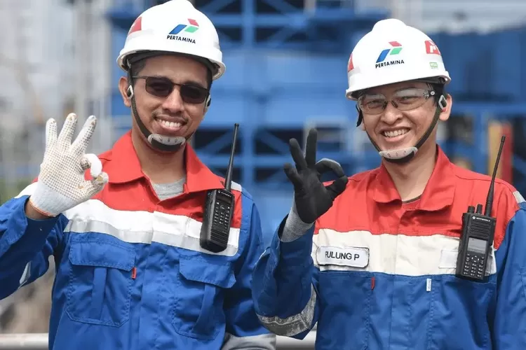 LOWONGAN KERJA PT PERTAMINA TAHUN 2023 RESMI DIBUKA, Ini Syarat Dan ...