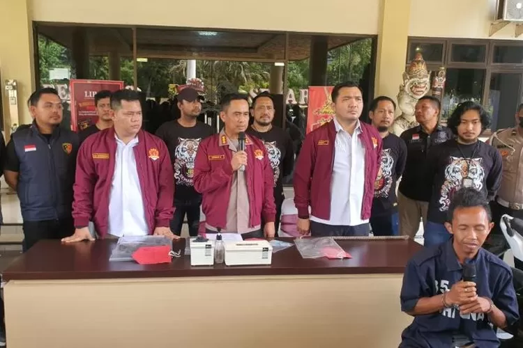 Polisi Ungkap Motif Pembunuhan Bos Depot Air Isi Ulang Di Semarang ...