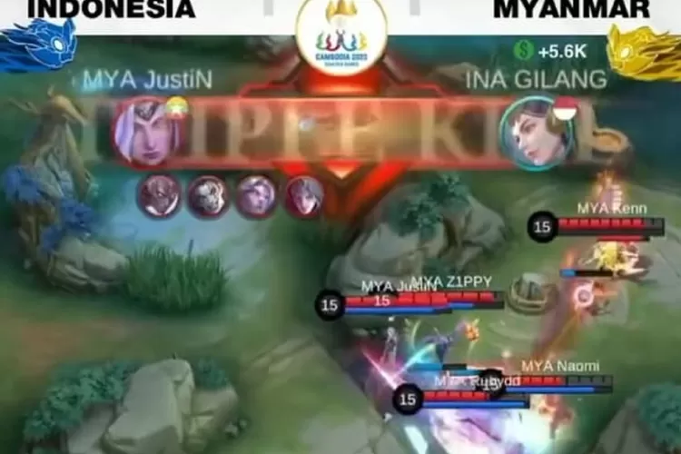 Hasil Dan Klasemen Sementara Hari Pertama Mobile Legends Bang Bang SEA ...