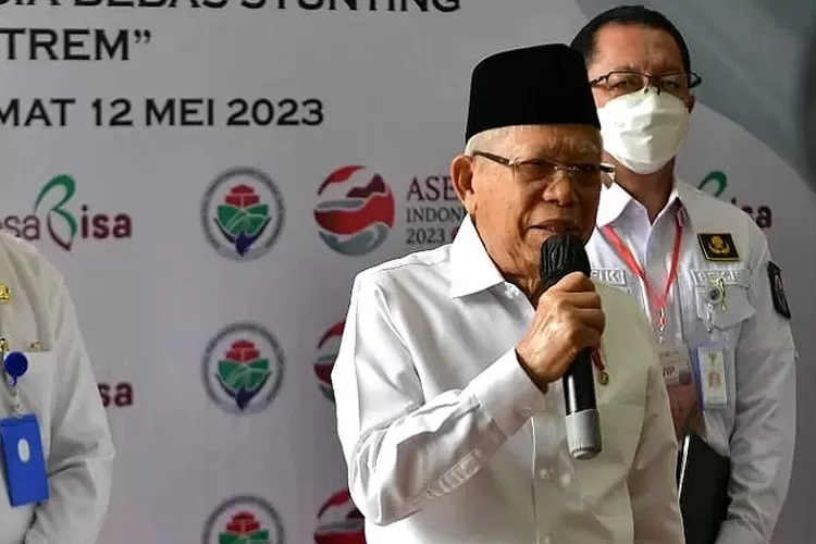 Target Nol Persen Kemiskinan Ekstrem Di Tahun 2024, Wapres Ma’ruf Amin ...