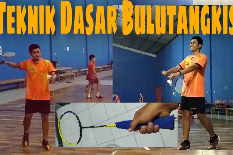 Macam-Macam Pukulan Dalam Permainan Bulu Tangkis Lengkap Dengan Cara ...