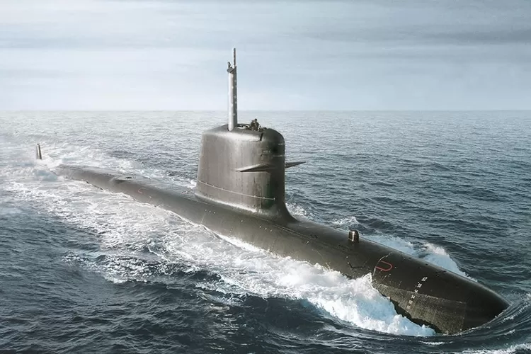 Kelas Scorpene Jadi Kapal Selam Satu Satunya Indonesia Yang Miliki Fitur Ini Zona Jakarta