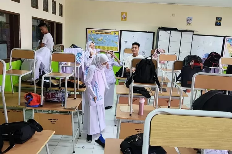 8 SMA Terbaik Di Jakarta Selatan Berdasarkan Nilai Tertinggi UTBK 2022 ...