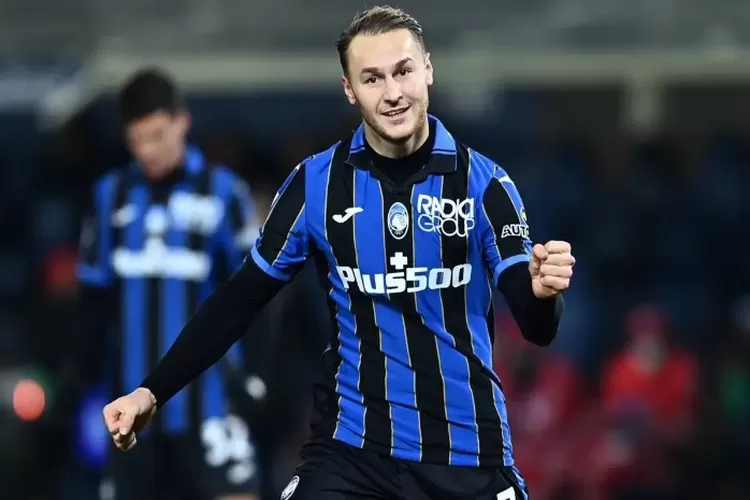 Liverpool kabarnya akan bergerak untuk amankan jasa Teun Koopmeiners dari  Atalanta - Hops ID