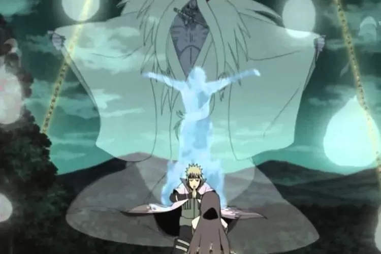 Pengguna Shiki Fujin Terhebat Sepanjang Masa Di Naruto Salah Satunya Legenda Paling Ditakuti