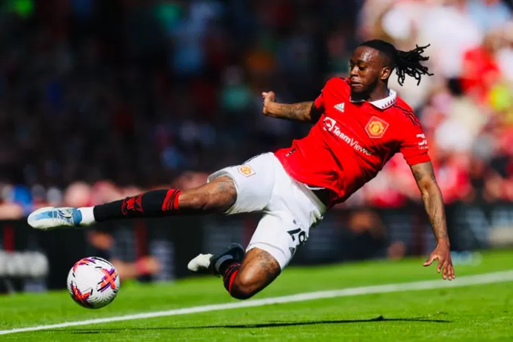 Manchester United akan Perpanjang Kontrak Aaron Wan Bissaka - Aurora News