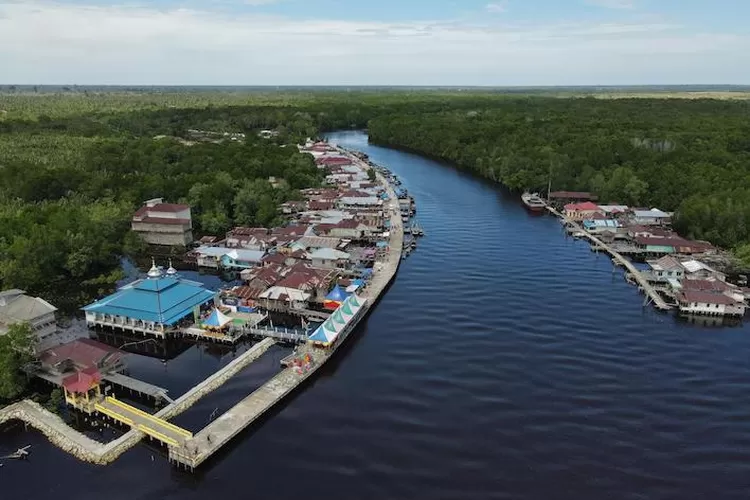 Mengenal Desa Wisata Bukit Batu Riau Sebuah Desa Kuno Peraih Adwi