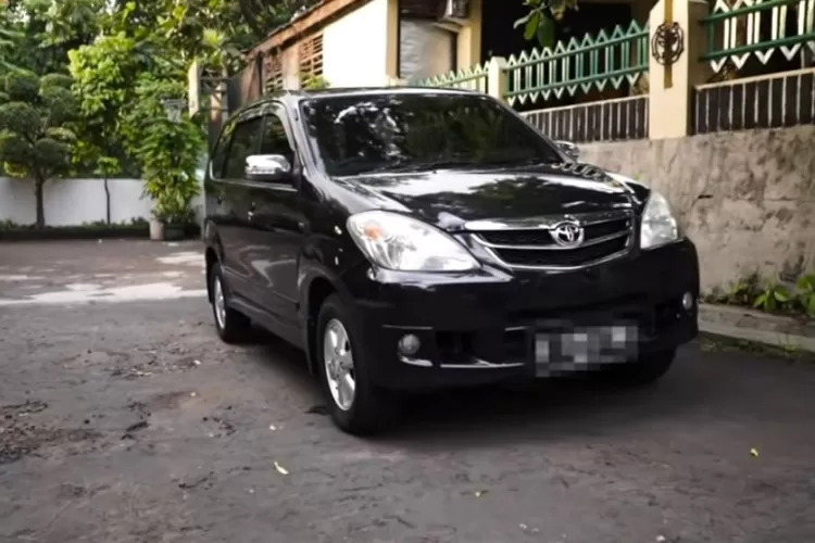 Toyota Avanza Bekas Jadi Pilihan Mobil Murah Di Bawah Juta Harga