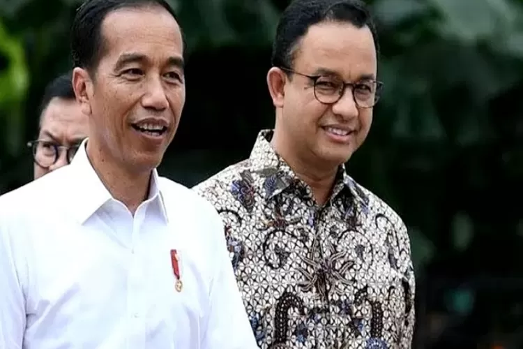 Dapat Kritikan Menohok Dari Anies Baswedan, Jokowi Beri Respon Yang ...