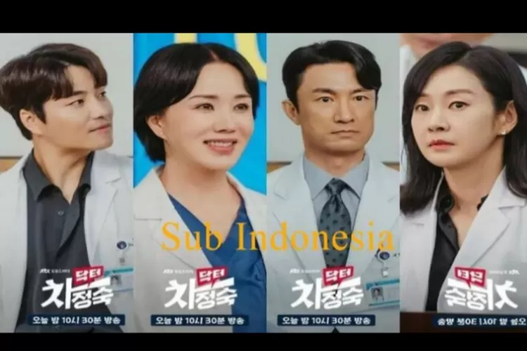 Nonton dan Download Drama Korea Dr Cha Episode 10 Sub Indo Link