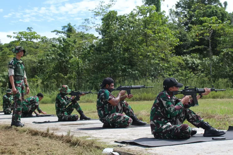 Jadi Profesi Idaman Segini Gaji Pokok Tni Beserta Aturan Batas Usia Pensiun Harus Mengabdi