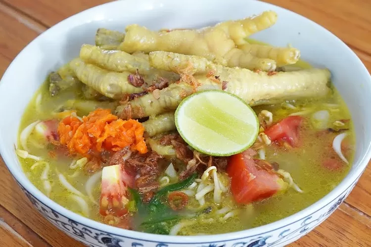 7 Tempat Makan Soto Ayam Terenak Dan Murah Di Tulungagung Menjadi Soto