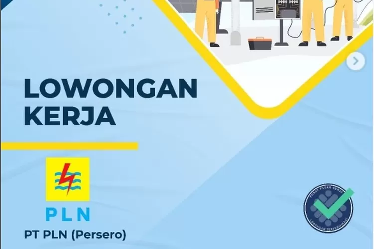 Program Rekrutmen Bersama BUMN 2023,PLN Buka 32 Lowongan Kerja: Berikut ...