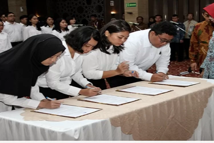 HORE! Tenaga Honorer Di Kabupaten Bandung Ini Diangkat Langsung Menjadi ...