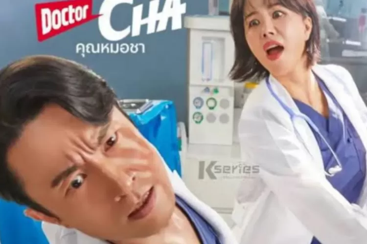 Nonton dan Download Drama Korea Dr Cha Episode 11 dan 12 Sub Indo