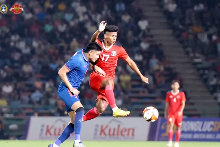 Indonesia Ditunjuk Sebagai Tuan Rumah Kualifikasi Piala Asia U23 2024 ...