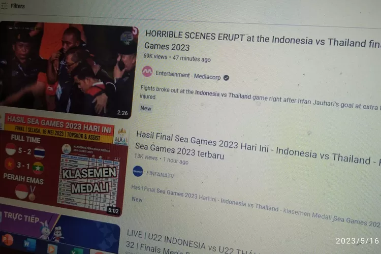 Ricuh Dan Kisruh, Media Asing Sorot Kemenangan Heroik Timnas Indonesia ...