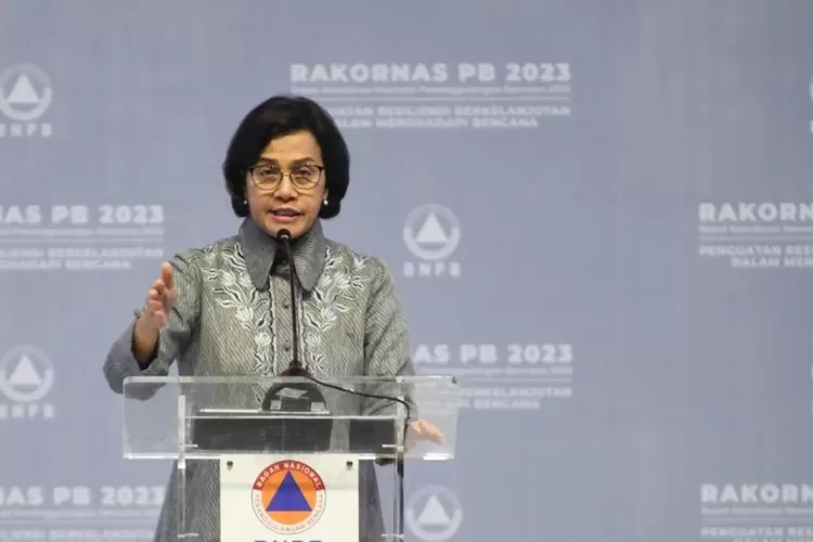 Bukan Main, Sri Mulyani Tetapkan Gaji Honorer Kini Lebih Tinggi Dari ...