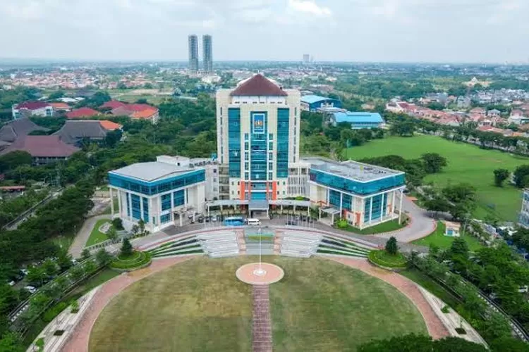 Pilih Jalur Mandiri Untuk Kuliah Di Universitas Negeri Surabaya ...