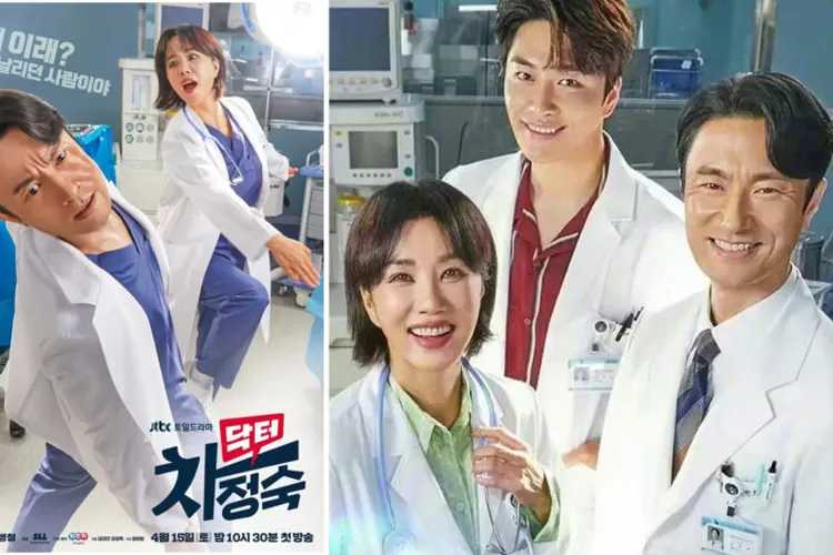 Tamat Doctor Cha Episode 16 Kim Byung Chul Stempel Surat Cerai