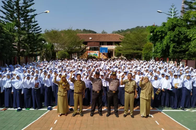 Inilah 10 SMP Terbaik Dan Terakreditasi A Di Kabupaten Brebes, Tempat ...