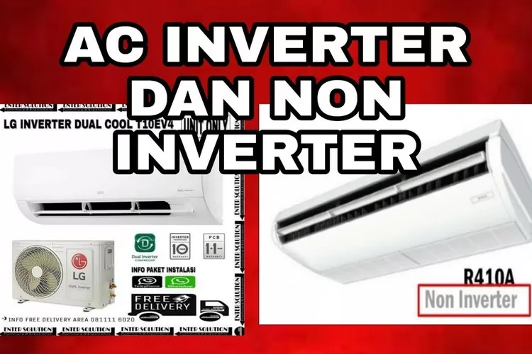 ac inverter atau non inverter