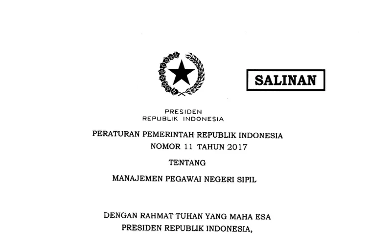 Pemerintah Tetapkan Batas Usia Pensiun Pns Hingga Tahun Begini Penjelasannya Klik Pendidikan