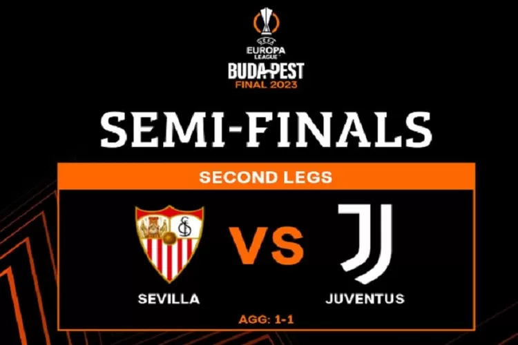 Prediksi Skor Sevilla vs Juventus Liga Eropa UEFA 2023 Semifinal Leg 2 Head to Head dan Performa Tim Juventus Unggul (www.instagram.com/@europaleague)