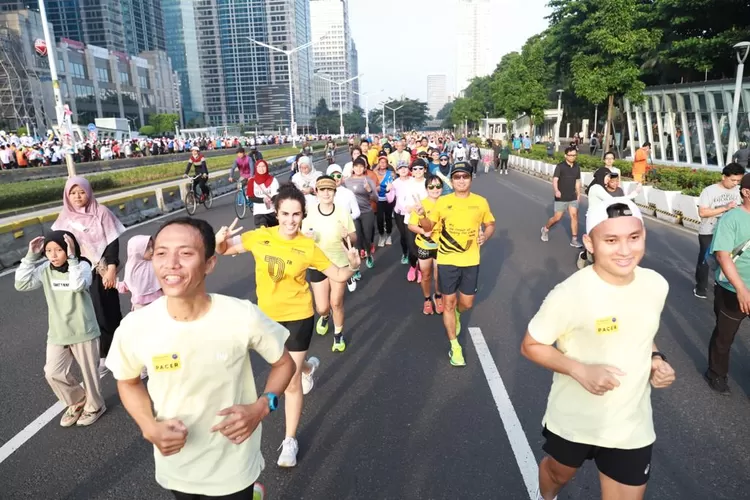 Maybank Indonesia Supports Runners in Achieving Personal Bests at ...