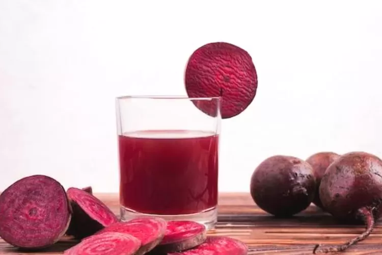 Foto ilustrasi : jus bit. (Freepik/MetroNTB.com)