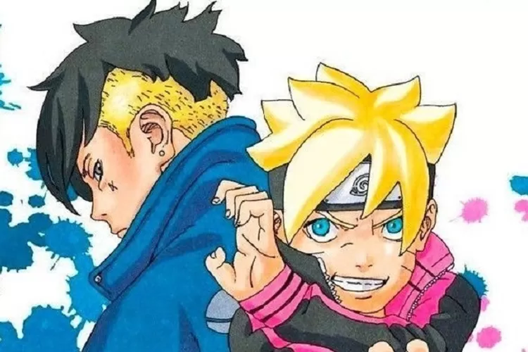 INFO MANGA BORUTO VOLUME 20 DAN KLARIFIKASI BORUTO UPDATE CHANNEL