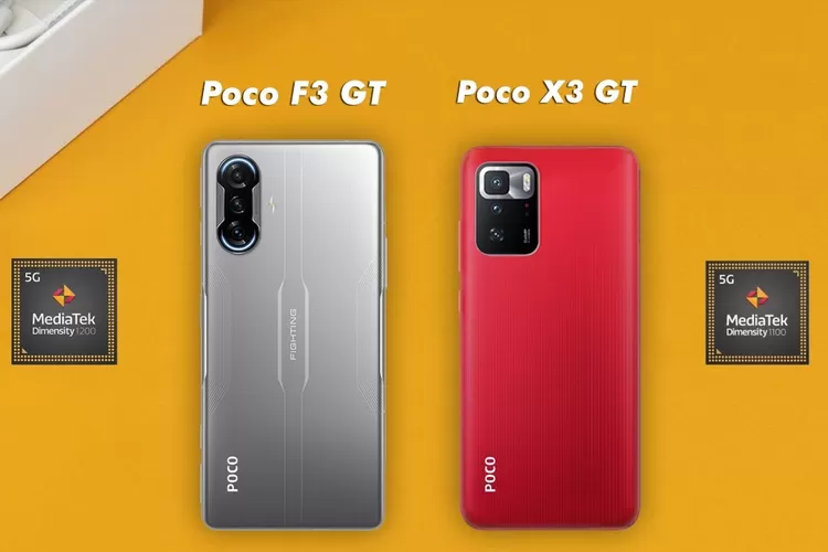 poco x3 gt vs f3 5g