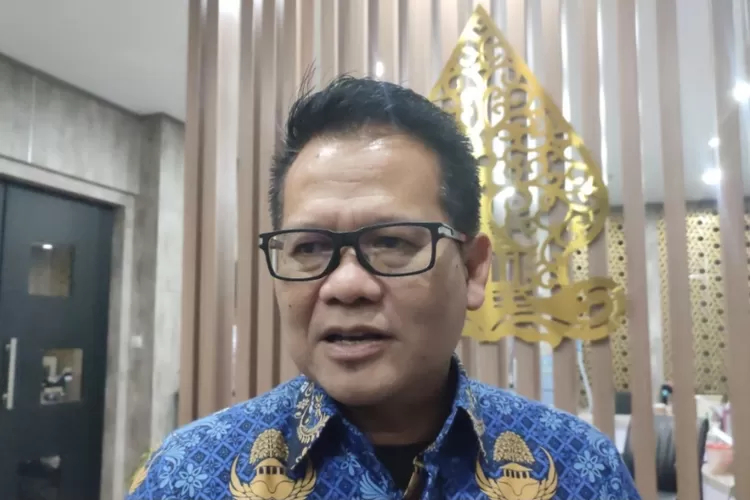Kepala Dinas Penataan Ruang (Distaru) Kota Semarang, M Irwansyah (Semarangkota.go.id)