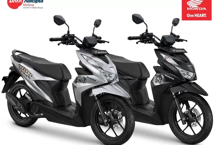 All New Honda Beat Street 2023 Varian Terbaru Akan Hadir, Gaya Stylish ...