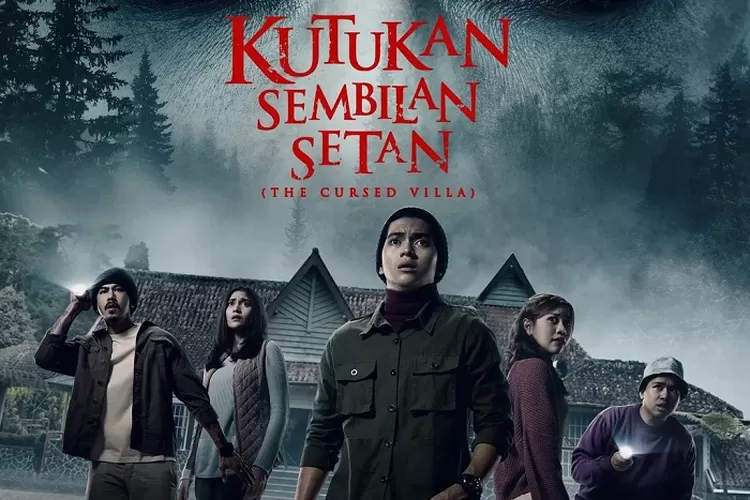 Sinopsis Film Kutukan Sembilan Setan, Resmi Tayang 8 Juni 2023 - Trixy