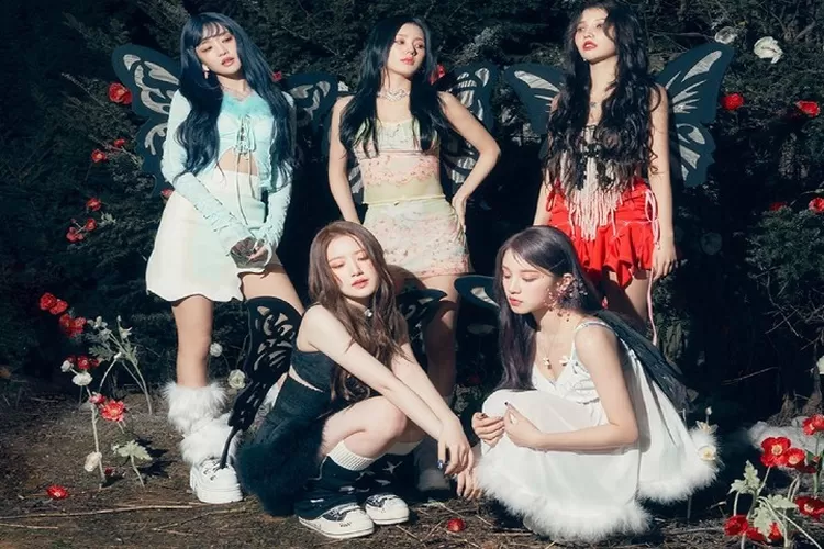 Punya Makna Mendalam, ini Lirik Lagu (G)I-dle - Paradise Lengkap Dengan