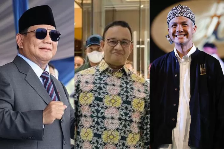 Mengintip Kekayaan Dan Utang Tiga Capres Di Pilpres 2024, Siapa Paling ...