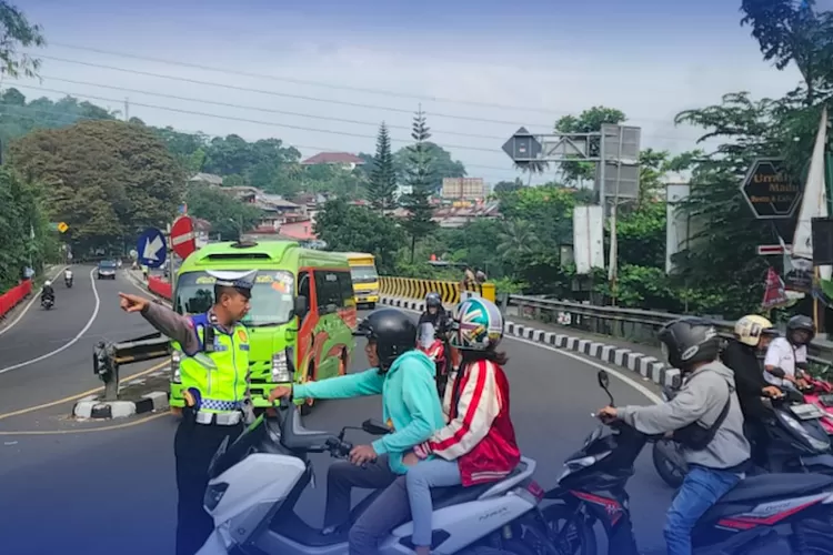 Jadwal Buka Tutup Puncak Hari Ini 17 Desember 2023 Arah Ke Bawah One Way Mulai Jam Berapa 9788